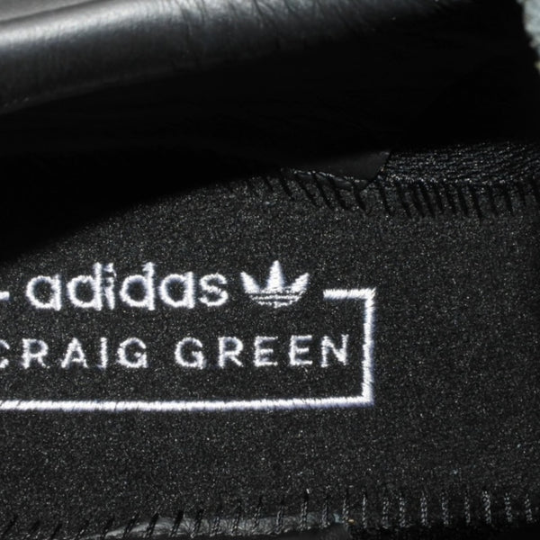 極美品 adidas×Craig Green アディダス クレイググリーン スキューバータン GZ4643 サイズ27 中古 4b013806