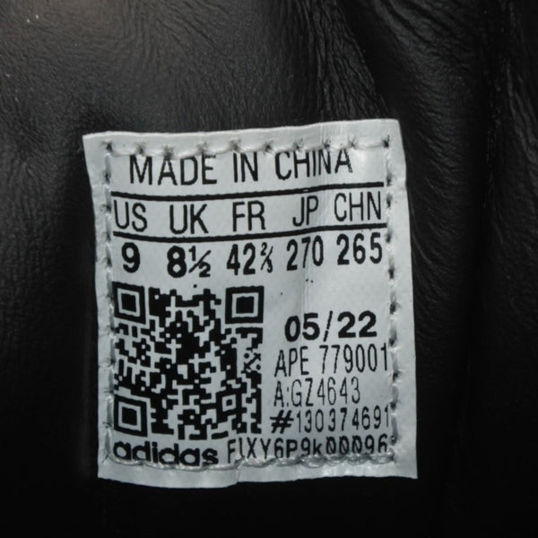 極美品 adidas×Craig Green アディダス クレイググリーン スキューバータン GZ4643 サイズ27 中古 4b013806