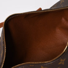 Load image into Gallery viewer, LOUIS VUITTON ルイヴィトン パピヨン30 ハンドバッグ M51365 旧型 モノグラムキャンバス ブラウン 美品 中古 4b011887