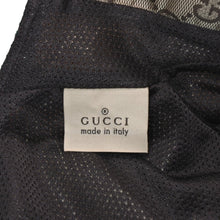 画像をギャラリービューアに読み込む, 新品未使用 GUCCI グッチ ドッグウェア フード付き ブラウン 小型犬用 ポリエステル ポリアミド 中古 4b013124