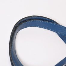 Load image into Gallery viewer, LOUIS VUITTON ルイヴィトン ハンドバッグ パピヨン スフロ エピ ブルー M52225 美品 中古 4b010061