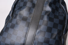 Load image into Gallery viewer, 極美品 LOUIS VUITTON ルイヴィトン キーポル バンドリエール 45 ボストンバッグ 2WAY ダミエコバルト N41349 中古 4b013927