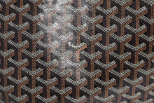 Load image into Gallery viewer, 極美品 GOYARD ゴヤール SAINT LOUIS GM サンルイGM トートバッグ PVCコーティングキャンバス ブラック 中古 4b013931