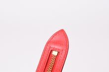 Load image into Gallery viewer, 極美品 LOUIS VUITTON ルイヴィトン サンジャック ショッピング トートバッグ M52277 エピレザー カスティリアンレッド ゴールド金具 中古 4b013937
