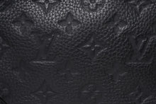 Load image into Gallery viewer, LOUIS VUITTON ルイヴィトン ミニソフトトランク ショルダーバッグ M55702 モノグラム エクリプス ブラック 美品 中古 4b013943