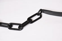 Load image into Gallery viewer, LOUIS VUITTON ルイヴィトン ミニソフトトランク ショルダーバッグ M55702 モノグラム エクリプス ブラック 美品 中古 4b013943