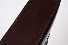 Load image into Gallery viewer, LOUIS VUITTON ルイヴィトン ウィルシャーPM ハンドバッグ M93641 ブラウン アマラント エナメル モノグラムヴェルニ 美品 中古 4b0139461