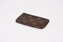 Load image into Gallery viewer, 極美品 LOUIS VUITTON ルイヴィトン ポシェット クレ コインケース 小銭入れ M62650 モノグラム ブラウン 中古 4b013952