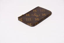 Load image into Gallery viewer, 極美品 LOUIS VUITTON ルイヴィトン ポシェット クレ コインケース 小銭入れ M62650 モノグラム ブラウン 中古 4b013952