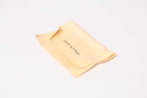 極美品 LOUIS VUITTON ルイヴィトン ポシェット クレ コインケース 小銭入れ M62650 モノグラム ブラウン 中古 4b013954