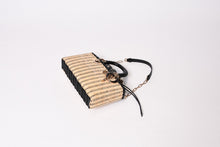 Load image into Gallery viewer, Christian Dior クリスチャンディオール 23SS Lady D-Joy Medium レディ D-ジョイ ミディアム 2WAYバッグ オブリー 美品 中古 4b013962