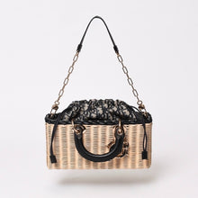 Load image into Gallery viewer, Christian Dior クリスチャンディオール 23SS Lady D-Joy Medium レディ D-ジョイ ミディアム 2WAYバッグ オブリー 美品 中古 4b013962