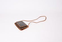 画像をギャラリービューアに読み込む, 極美品 GOYARD ゴヤール Plumet Pouch Wallet プリュメ ポーチウォレット PLUMETPMLTY01CL03P ブラウン ブラック 中古 4b013963