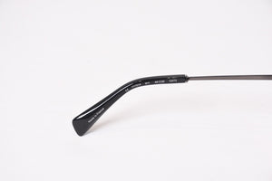 Yohji Yamamoto ヨウジヤマモト サングラス アイウェア YY7014 911 サイズ49□20 ブラック ブラウン 美品 中古 4b013983