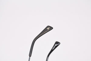 Yohji Yamamoto ヨウジヤマモト サングラス アイウェア YY7014 911 サイズ49□20 ブラック ブラウン 美品 中古 4b013983