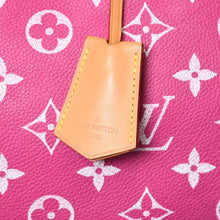 画像をギャラリービューアに読み込む, 新品同様 LOUIS VUITTON ルイヴィトン スピーディ P9 バンドリエール40 M11563 2WAY ボストンバッグ ピンク ゴールド金具 中古 4b013985