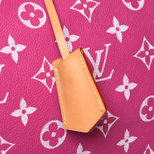 画像をギャラリービューアに読み込む, 新品同様 LOUIS VUITTON ルイヴィトン スピーディ P9 バンドリエール40 M11563 2WAY ボストンバッグ ピンク ゴールド金具 中古 4b013985