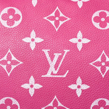 画像をギャラリービューアに読み込む, 新品同様 LOUIS VUITTON ルイヴィトン スピーディ P9 バンドリエール40 M11563 2WAY ボストンバッグ ピンク ゴールド金具 中古 4b013985