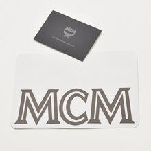 画像をギャラリービューアに読み込む, 新品未使用 MCM エム・シー・エム アンダーウェア MFYASBM04 ブラック サイズL ゴールド 下着 中古 4b013316