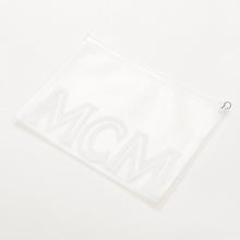 画像をギャラリービューアに読み込む, 新品未使用 MCM エム・シー・エム アンダーウェア MFYASBM04 ブラック サイズL ゴールド 下着 中古 4b013316