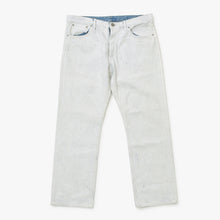 画像をギャラリービューアに読み込む, Martin Margiela マルタンマルジェラ Paint Denim ペイントデニム Straight ストレート Denim Pants デニムパンツ 白 美品 中古 4b014025