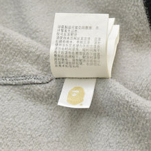 画像をギャラリービューアに読み込む, A BATHING APE BAPE×COMME des GARCONS アベイシングエイプ コムデギャルソン パーカー サイズ XL 美品 中古 4b014027