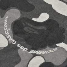 画像をギャラリービューアに読み込む, A BATHING APE BAPE×COMME des GARCONS アベイシングエイプ コムデギャルソン パーカー サイズ XL 美品 中古 4b014027