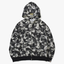 画像をギャラリービューアに読み込む, A BATHING APE BAPE×COMME des GARCONS アベイシングエイプ コムデギャルソン パーカー サイズ XL 美品 中古 4b014027
