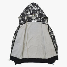 画像をギャラリービューアに読み込む, A BATHING APE BAPE×COMME des GARCONS アベイシングエイプ コムデギャルソン パーカー サイズ XL 美品 中古 4b014027