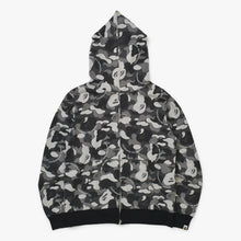 画像をギャラリービューアに読み込む, A BATHING APE BAPE×COMME des GARCONS アベイシングエイプ コムデギャルソン パーカー サイズ XL 美品 中古 4b014027