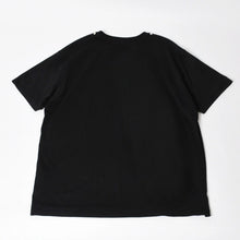 画像をギャラリービューアに読み込む, GIVENCHY ジバンシー Logo Tshirts ロゴ Tシャツ ブラック シルバースタッズ BM711Q3002 美品 中古 4b014029