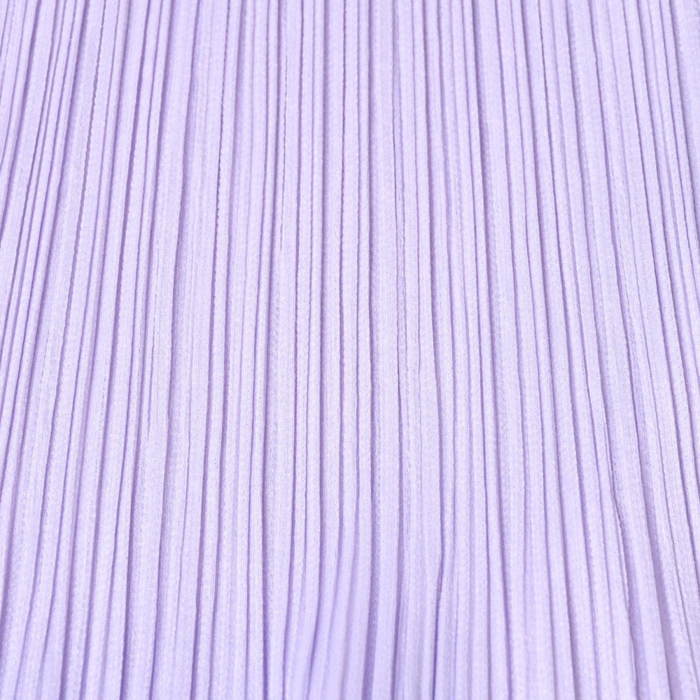 Very good condition PLEATS PLEASE ISSEY MIYAKE PP21 JG141 Issey Miyake Skirt Size 4 Purple Used 4b014074