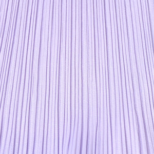極美品 PLEATS PLEASE ISSEY MIYAKE プリーツプリーズ PP21 JG141 イッセイミヤケ スカート サイズ4 パープル 中古 4b014074