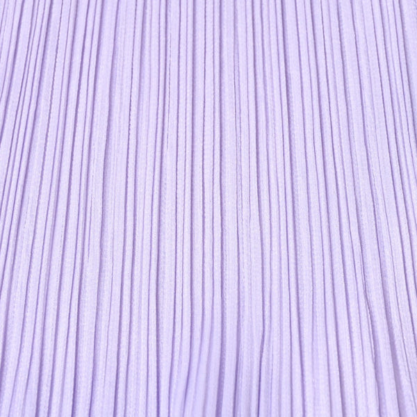 極美品 PLEATS PLEASE ISSEY MIYAKE プリーツプリーズ PP21 JG141 イッセイミヤケ スカート サイズ4 パープル 中古 4b014074