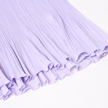 画像をギャラリービューアに読み込む, 極美品 PLEATS PLEASE ISSEY MIYAKE プリーツプリーズ PP21 JG141 イッセイミヤケ スカート サイズ4 パープル 中古 4b014074