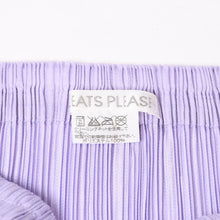 画像をギャラリービューアに読み込む, 極美品 PLEATS PLEASE ISSEY MIYAKE プリーツプリーズ PP21 JG141 イッセイミヤケ スカート サイズ4 パープル 中古 4b014074