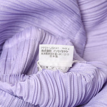 画像をギャラリービューアに読み込む, 極美品 PLEATS PLEASE ISSEY MIYAKE プリーツプリーズ PP21 JG141 イッセイミヤケ スカート サイズ4 パープル 中古 4b014074