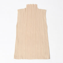 画像をギャラリービューアに読み込む, 極美品 PLEATS PLEASE ISSEY MIYAKE プリーツプリーズ PP05 JK003 イッセイミヤケ カットソー サイズ3 アイボリー 中古 4b014076