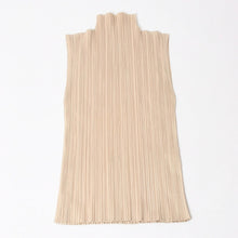 画像をギャラリービューアに読み込む, 極美品 PLEATS PLEASE ISSEY MIYAKE プリーツプリーズ PP05 JK003 イッセイミヤケ カットソー サイズ3 アイボリー 中古 4b014076