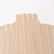 画像をギャラリービューアに読み込む, 極美品 PLEATS PLEASE ISSEY MIYAKE プリーツプリーズ PP05 JK003 イッセイミヤケ カットソー サイズ3 アイボリー 中古 4b014076