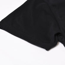 画像をギャラリービューアに読み込む, GIVENCHY ジバンシー Logo Tshirts ロゴ Tシャツ ブラック シルバースタッズ BM711Q3002 美品 中古 4b014029