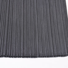 画像をギャラリービューアに読み込む, 極美品 PLEATS PLEASE ISSEY MIYAKE プリーツプリーズ PP05 JG001 イッセイミヤケ スカート サイズ3 グレー 中古 4b014073