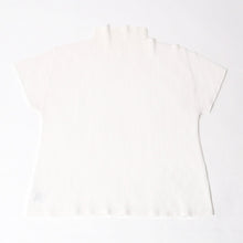 画像をギャラリービューアに読み込む, 極美品 PLEATS PLEASE ISSEY MIYAKE プリーツプリーズ PP23 fK325 イッセイミヤケ カットソー サイズ3 ホワイト 中古 4b014075