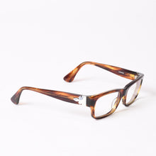 画像をギャラリービューアに読み込む, CHROME HEARTS クロムハーツ メガネ HOT POCKET FRAME MADE IN JAPAN フレーム ブラウン 美品 中古 4b014118