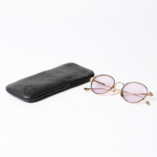 画像をギャラリービューアに読み込む, 極美品 CHROME HEARTS クロムハーツ THICK シック サングラス アイウェア サイズ48□22-151 クラシック オーバルクロス GP 中古 4b014142