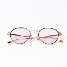 画像をギャラリービューアに読み込む, 極美品 CHROME HEARTS クロムハーツ THICK シック サングラス アイウェア サイズ48□22-151 クラシック オーバルクロス GP 中古 4b014142
