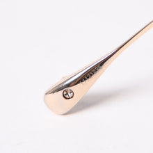 画像をギャラリービューアに読み込む, 極美品 CHROME HEARTS クロムハーツ THICK シック サングラス アイウェア サイズ48□22-151 クラシック オーバルクロス GP 中古 4b014142