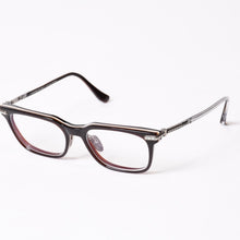 画像をギャラリービューアに読み込む, 極美品 CHROME HEARTS クロムハーツ SPUR EM 伊達メガネ アイウェア サイズ54□19-152 CHクロス シルバー925 中古 4b014135