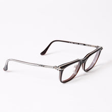 画像をギャラリービューアに読み込む, 極美品 CHROME HEARTS クロムハーツ SPUR EM 伊達メガネ アイウェア サイズ54□19-152 CHクロス シルバー925 中古 4b014135