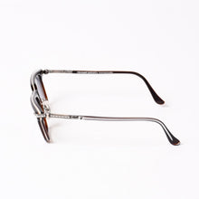 画像をギャラリービューアに読み込む, 極美品 CHROME HEARTS クロムハーツ SPUR EM 伊達メガネ アイウェア サイズ54□19-152 CHクロス シルバー925 中古 4b014135